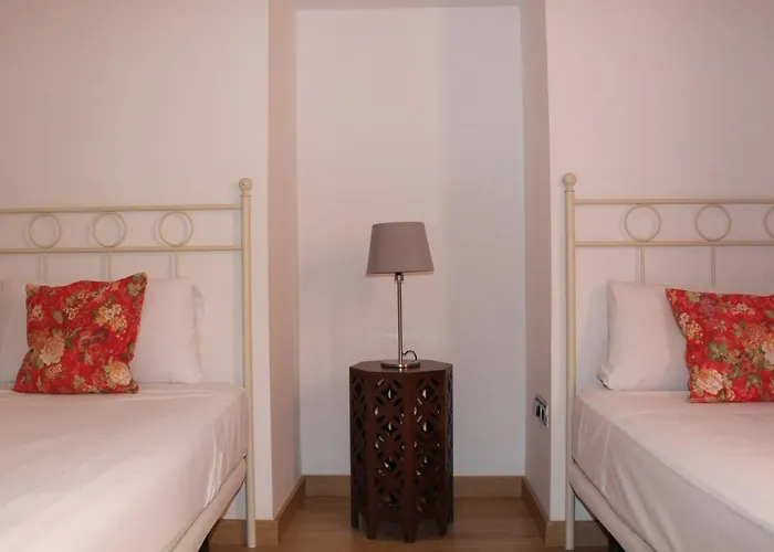 Apartments Ole - Albareda 24