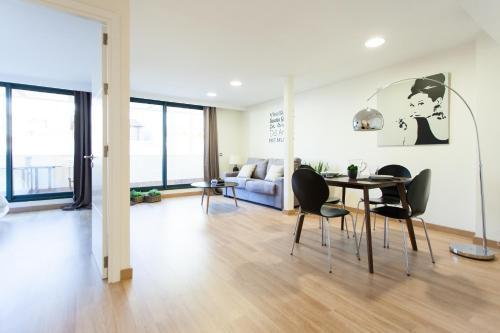 Appartement Ole - Albareda 24 Sevilla
