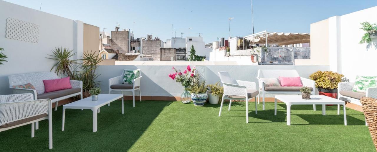 Ole - Albareda 24 Appartement Sevilla