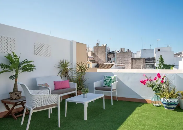 Apartments Olé - Albareda 24